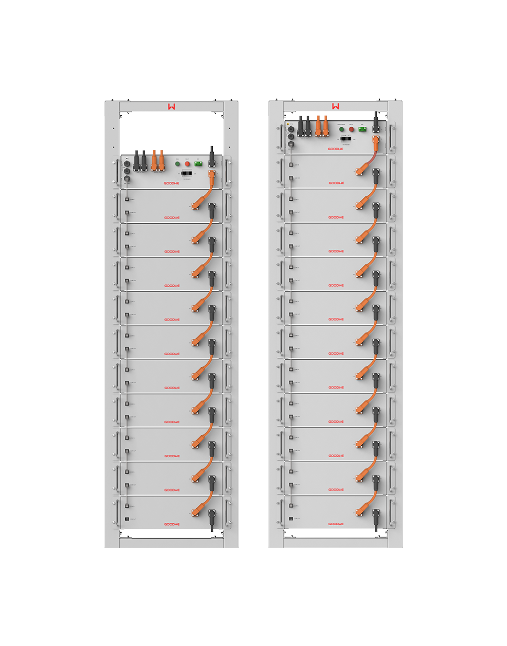 GoodWe BAT 51.2kWh Battery (HV) - Image 1