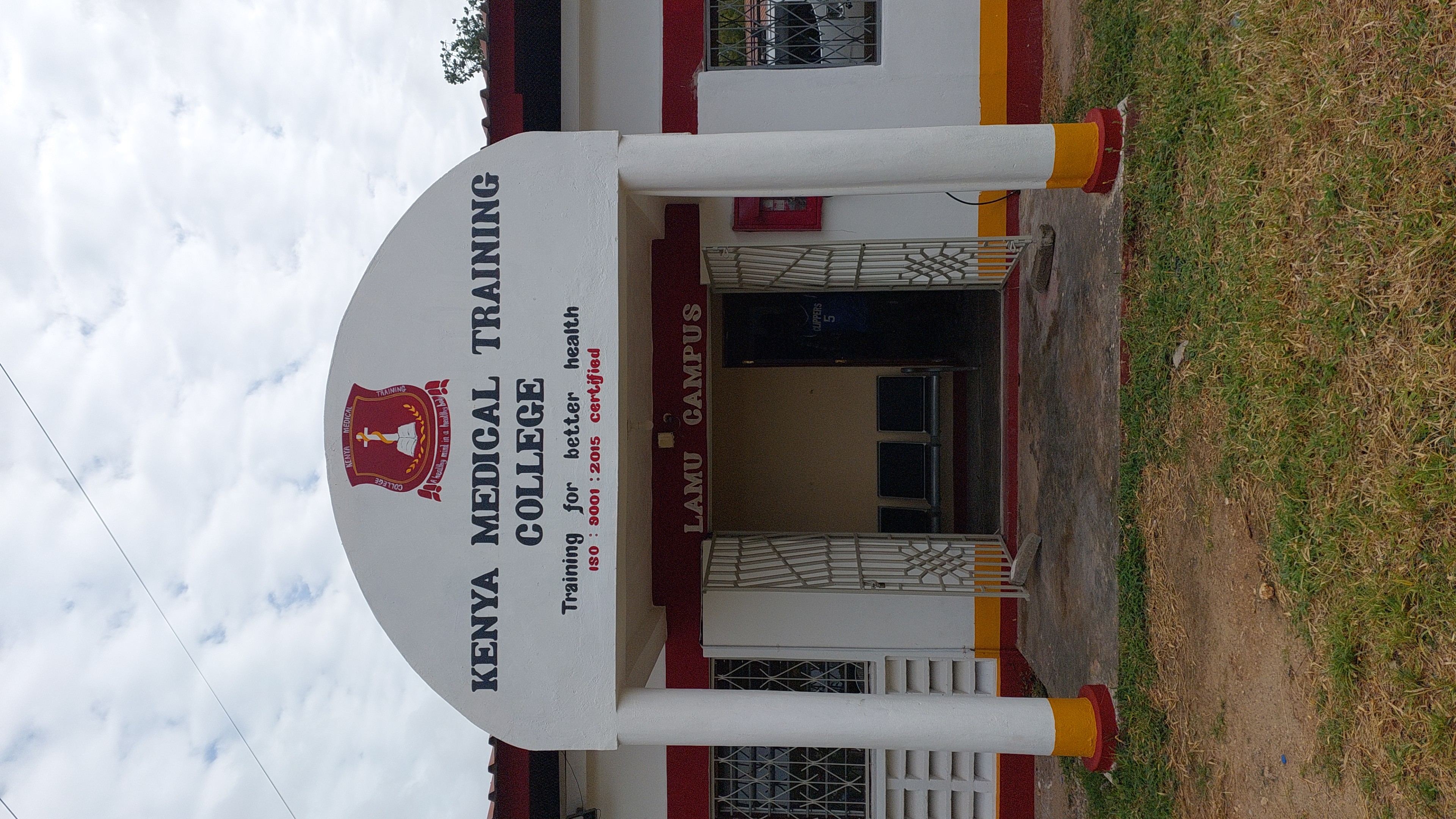 KMTC Lamu Campus Solar PV Installation image 4