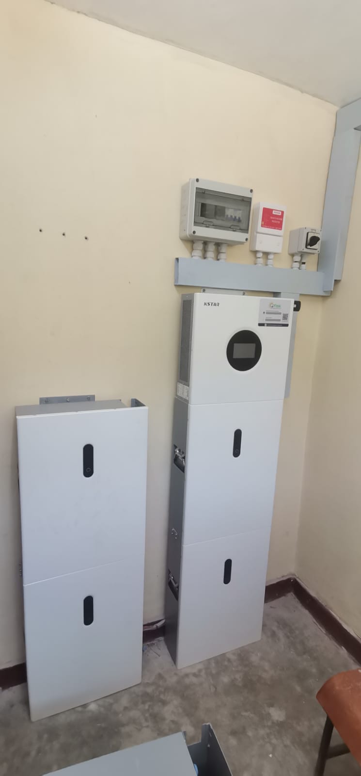 KMTC Lamu Campus Solar PV Installation image 5