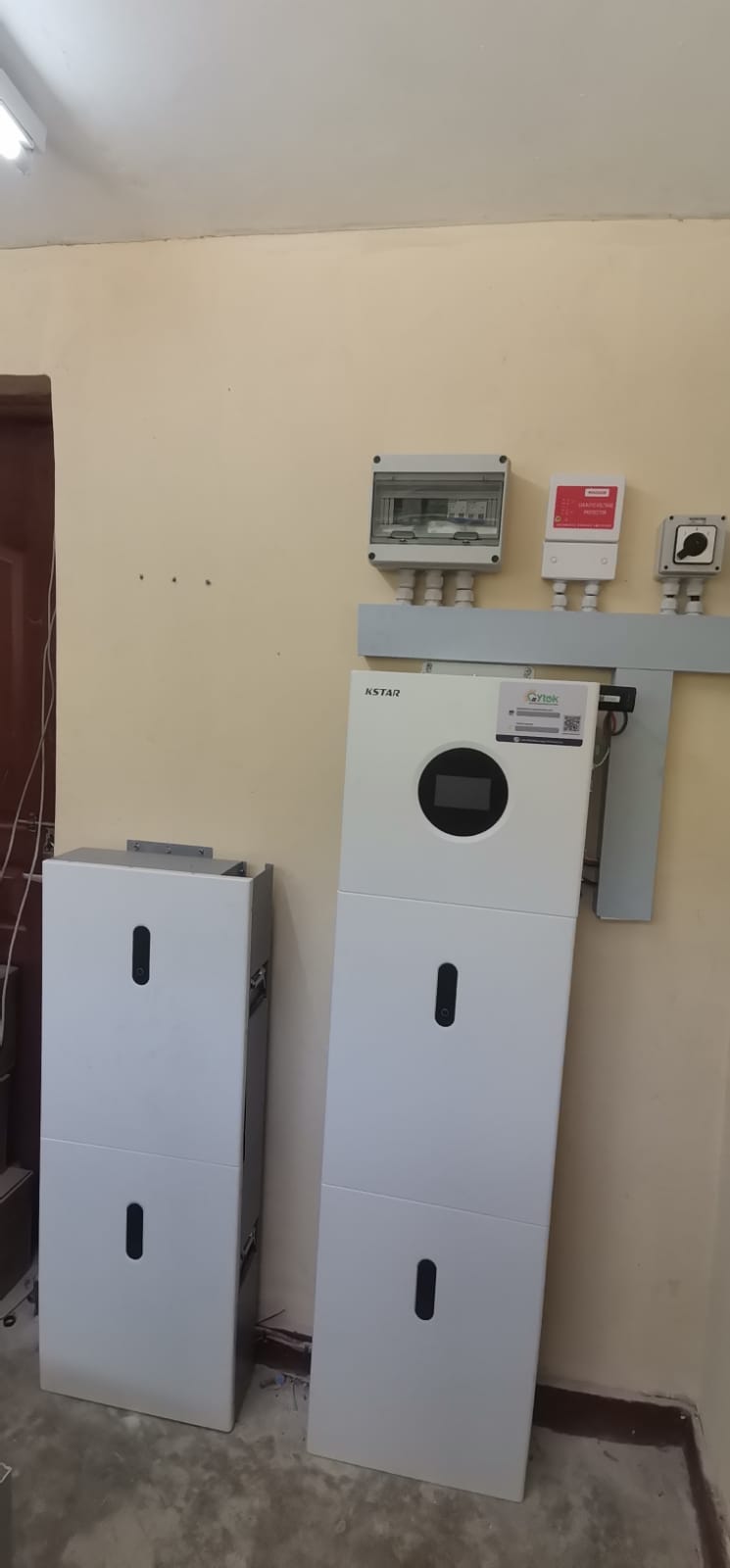 KMTC Lamu Campus Solar PV Installation image 6
