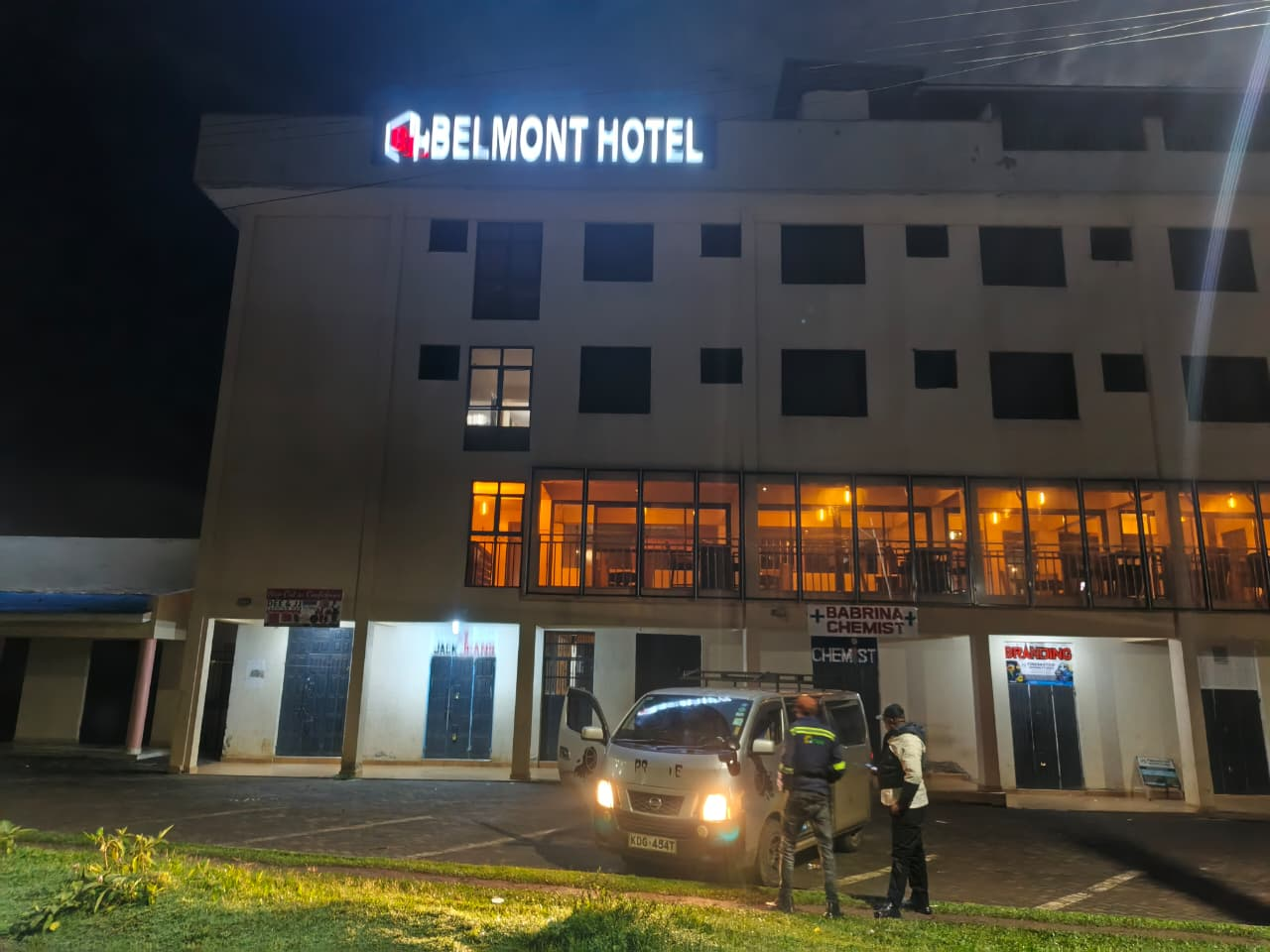 Belmont Hotel image 1